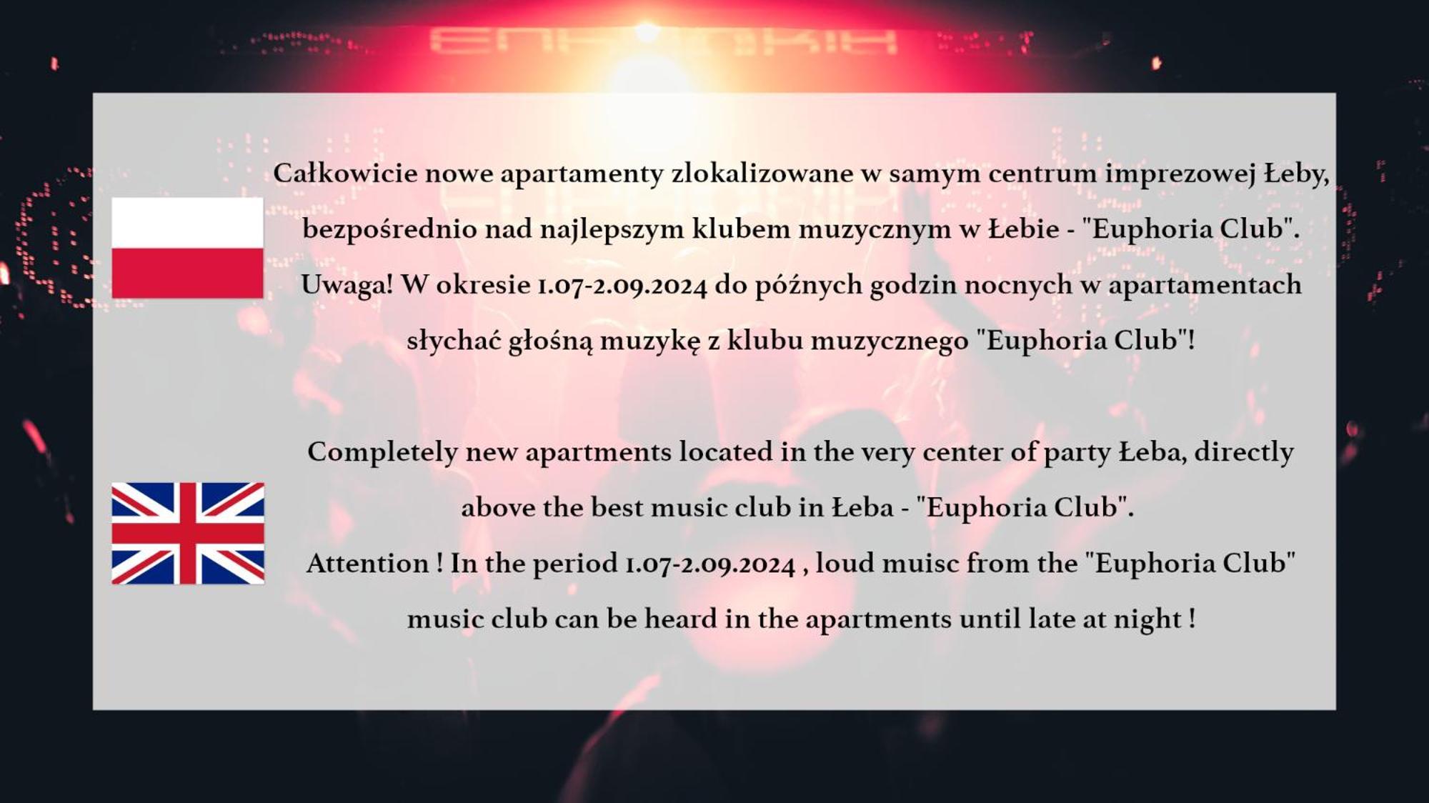 Party Avangarde Apartments City Center Leba Bagian luar foto